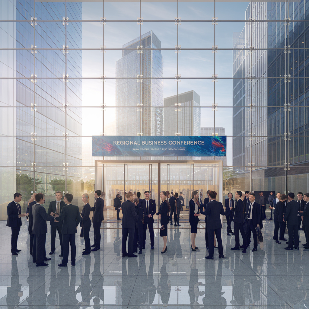Local Impact: How Regional Business Conferences Are Fueling Urban Growth