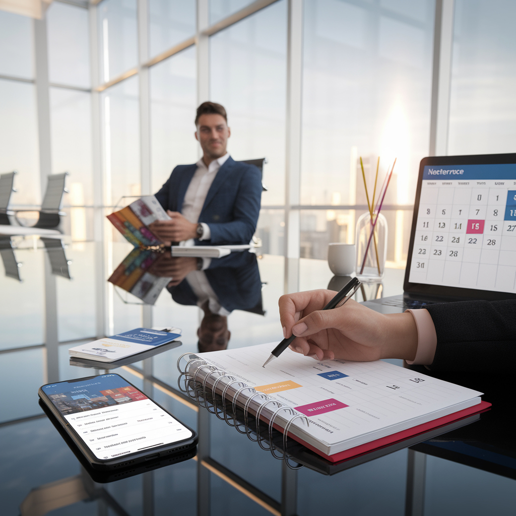 How to Maximize ROI from Your Next Business Conference Attendance